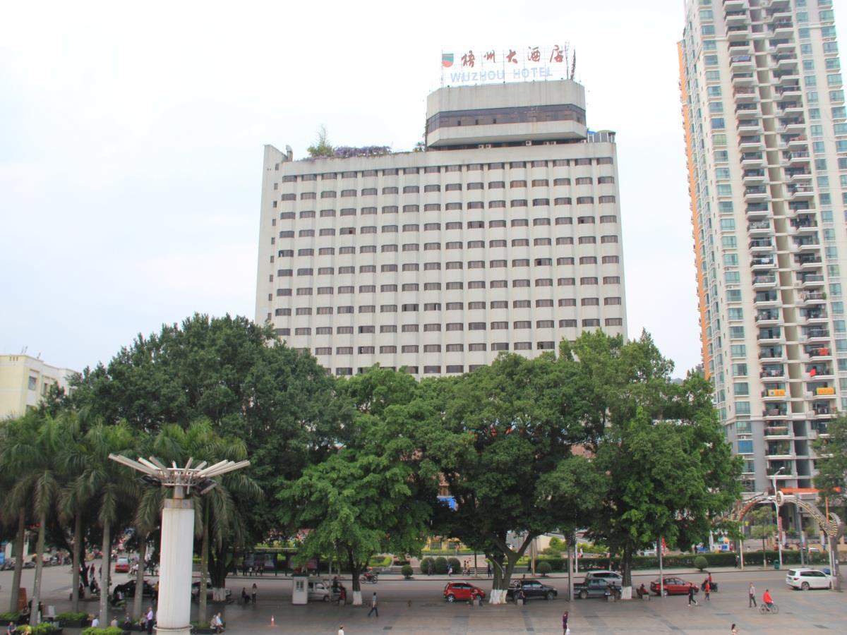 Wuzhou Hotel Εξωτερικό φωτογραφία