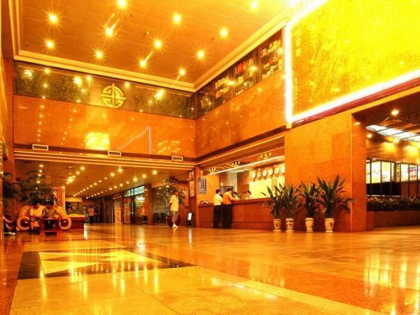 Wuzhou Hotel Εξωτερικό φωτογραφία